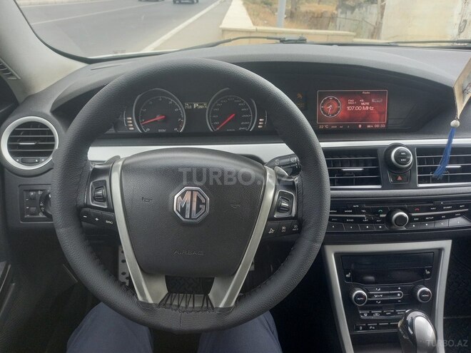 MG 6 2013, 268,000 km - 1.8 l - Bakı