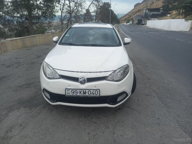 MG 6 2013, 268,000 km - 1.8 l - Bakı