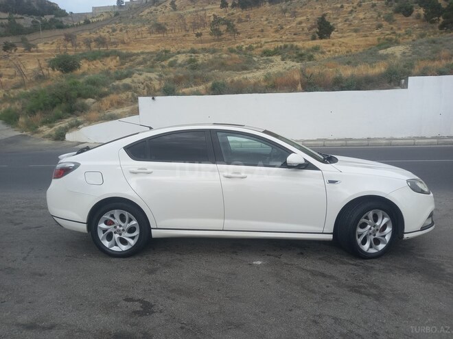 MG 6 2013, 268,000 km - 1.8 l - Bakı