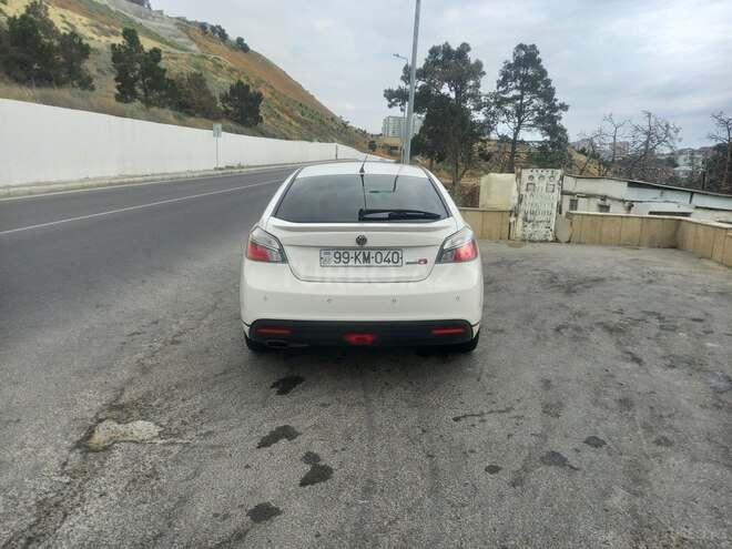 MG 6 2013, 268,000 km - 1.8 l - Bakı