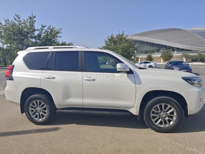 Toyota Land Cruiser Prado 2018, 96,000 km - 2.7 l - Bakı