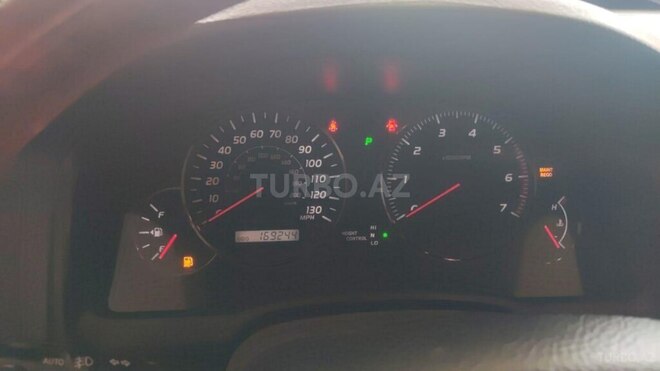 Lexus GX 470 2004, 169,244 km - 4.7 l - Şəki