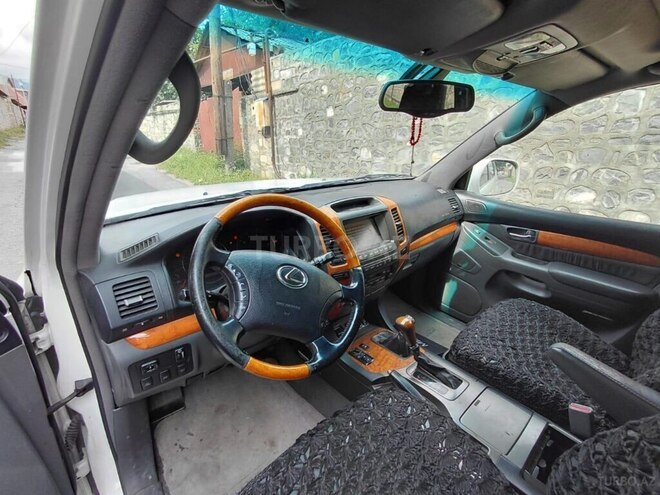 Lexus GX 470 2004, 169,244 km - 4.7 l - Şəki