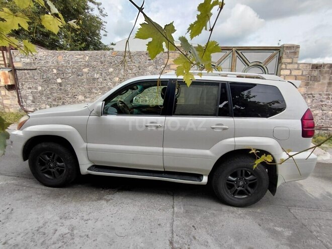 Lexus GX 470 2004, 169,244 km - 4.7 l - Şəki