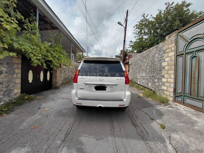 Lexus GX 470 2004, 169,244 km - 4.7 l - Şəki