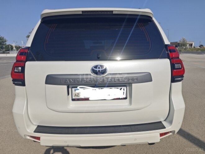 Toyota Land Cruiser Prado 2018, 96,000 km - 2.7 l - Bakı