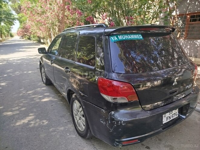 Mitsubishi Airtrek 2003, 225,863 km - 2.0 л - Şirvan