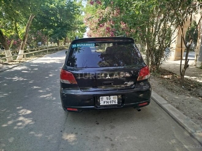 Mitsubishi Airtrek 2003, 225,863 km - 2.0 л - Şirvan