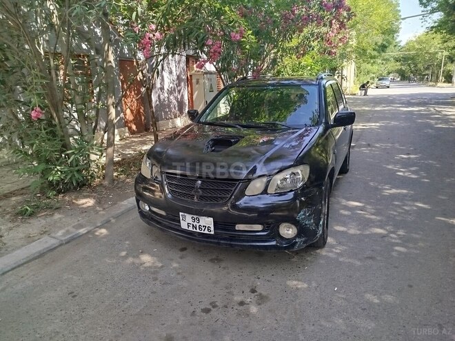 Mitsubishi Airtrek 2003, 225,863 km - 2.0 л - Şirvan