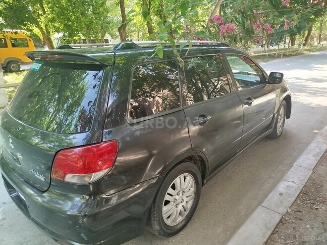 Mitsubishi Airtrek 2003, 225,863 km - 2.0 л - Şirvan