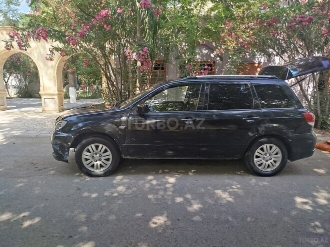 Mitsubishi Airtrek 2003, 225,863 km - 2.0 л - Şirvan