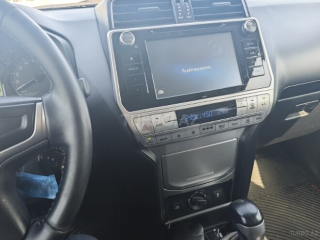 Toyota Land Cruiser Prado 2018, 96,000 km - 2.7 l - Bakı