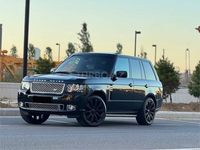 Land Rover Range Rover 2010, 194,000 km - 5.0 l - Bakı