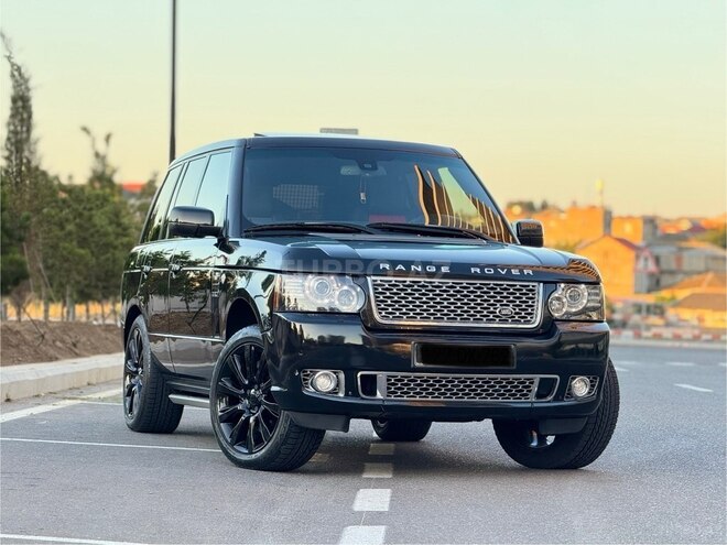 Land Rover Range Rover 2010, 194,000 km - 5.0 l - Bakı