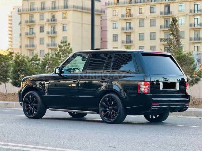 Land Rover Range Rover 2010, 194,000 km - 5.0 l - Bakı