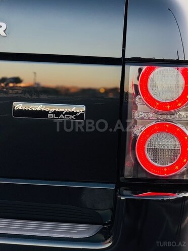 Land Rover Range Rover 2010, 194,000 km - 5.0 l - Bakı