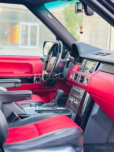 Land Rover Range Rover 2010, 194,000 km - 5.0 l - Bakı