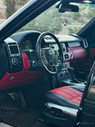 Land Rover Range Rover 2010, 194,000 km - 5.0 l - Bakı
