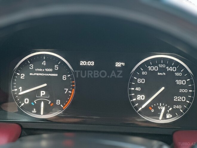 Land Rover Range Rover 2010, 194,000 km - 5.0 l - Bakı