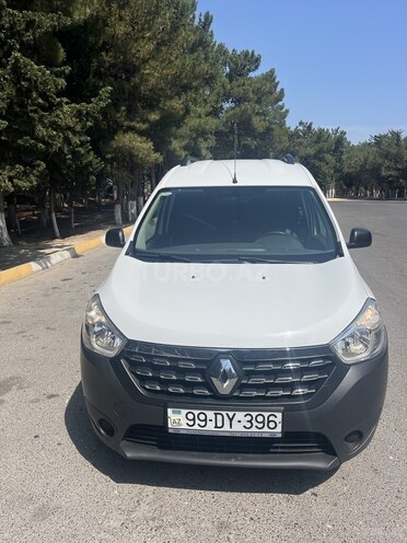 Renault Dokker 2017, 157,000 km - 1.6 l - Bakı