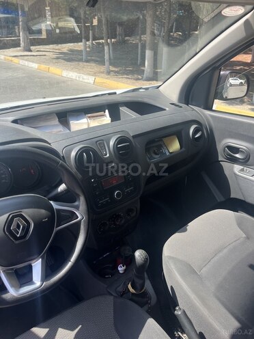 Renault Dokker 2017, 157,000 km - 1.6 l - Bakı