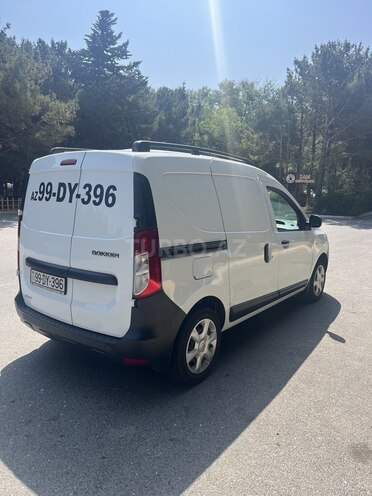 Renault Dokker 2017, 157,000 km - 1.6 l - Bakı