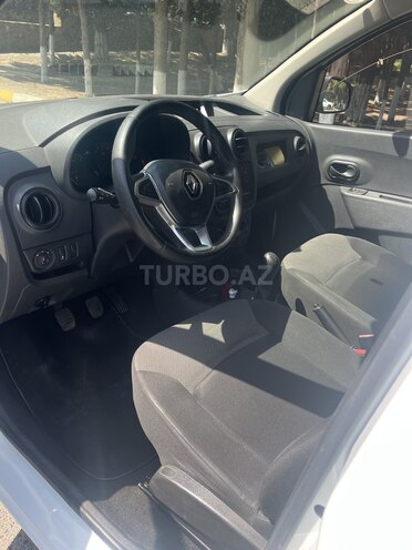 Renault Dokker 2017, 157,000 km - 1.6 l - Bakı