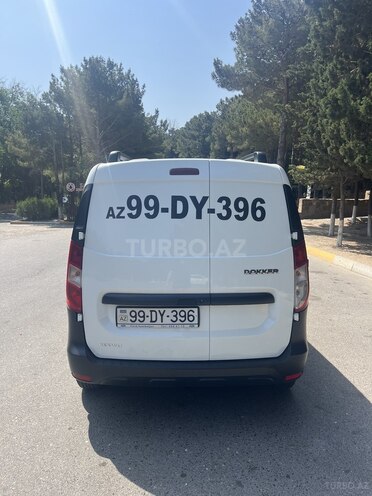 Renault Dokker 2017, 157,000 km - 1.6 l - Bakı