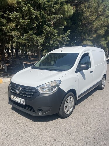 Renault Dokker 2017, 157,000 km - 1.6 l - Bakı