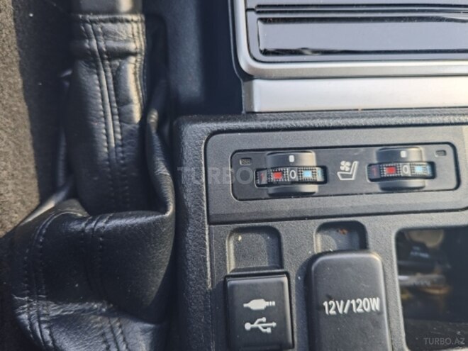 Toyota Land Cruiser Prado 2018, 96,000 km - 2.7 l - Bakı