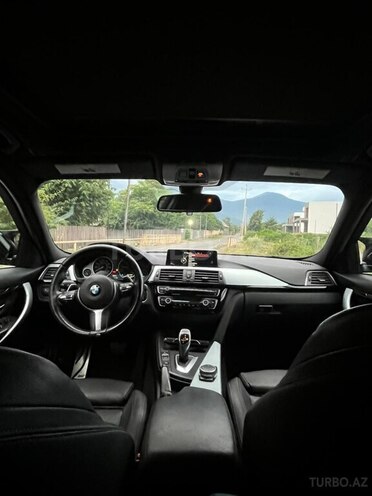 BMW 328 2016, 168,404 km - 2.0 l - Zaqatala