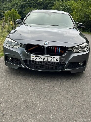 BMW 328 2016, 168,404 km - 2.0 l - Zaqatala