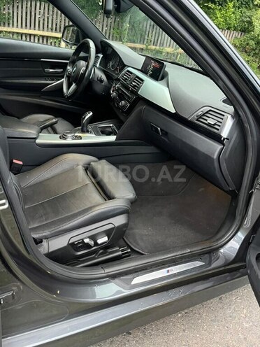 BMW 328 2016, 168,404 km - 2.0 l - Zaqatala