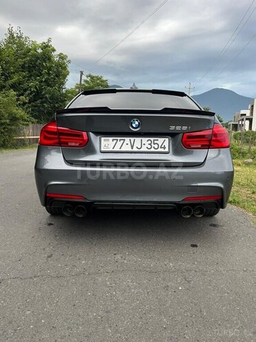 BMW 328 2016, 168,404 km - 2.0 l - Zaqatala
