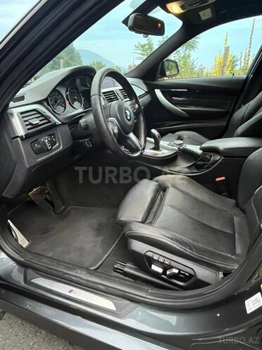 BMW 328 2016, 168,404 km - 2.0 l - Zaqatala