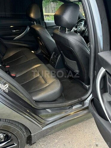 BMW 328 2016, 168,404 km - 2.0 l - Zaqatala