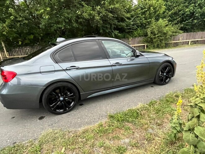 BMW 328 2016, 168,404 km - 2.0 l - Zaqatala