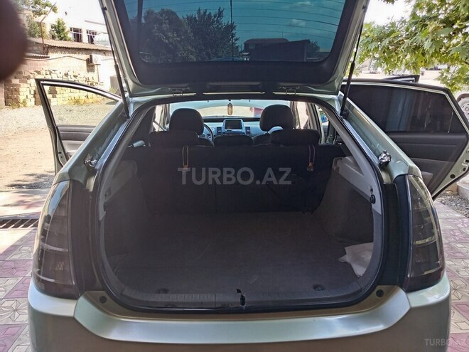 Toyota Prius 2007, 367,190 km - 1.5 l - Gəncə