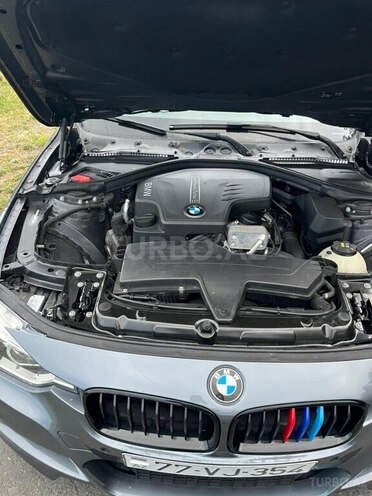 BMW 328 2016, 168,404 km - 2.0 l - Zaqatala