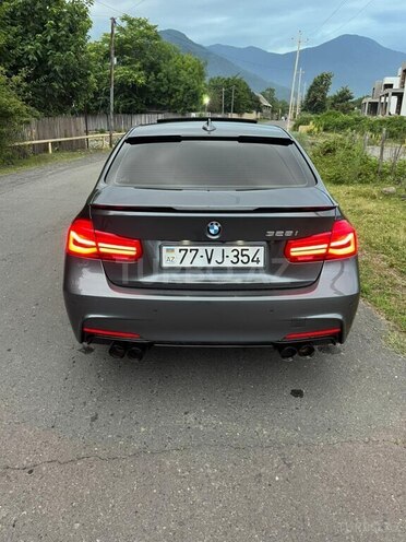 BMW 328 2016, 168,404 km - 2.0 l - Zaqatala