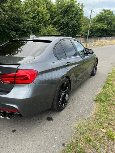 BMW 328 2016, 168,404 km - 2.0 l - Zaqatala
