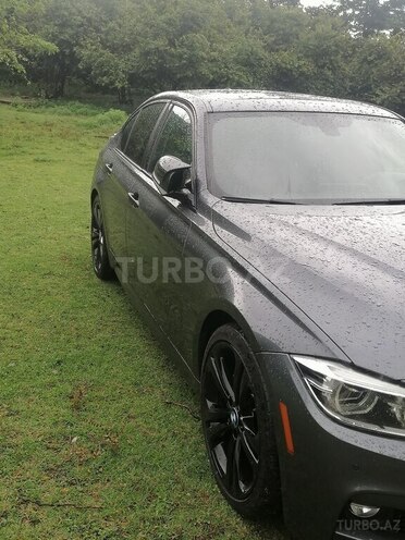 BMW 328 2016, 168,404 km - 2.0 l - Zaqatala