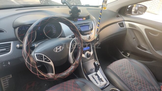 Hyundai Elantra 2011, 236,000 km - 1.8 л - Bakı