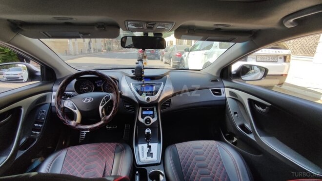 Hyundai Elantra 2011, 236,000 km - 1.8 л - Bakı