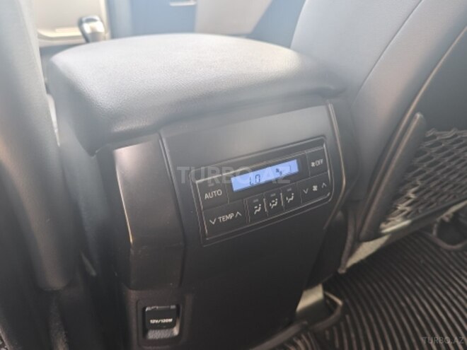 Toyota Land Cruiser Prado 2018, 96,000 km - 2.7 l - Bakı