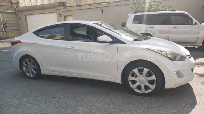 Hyundai Elantra 2011, 236,000 km - 1.8 л - Bakı
