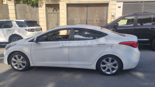 Hyundai Elantra 2011, 236,000 km - 1.8 л - Bakı