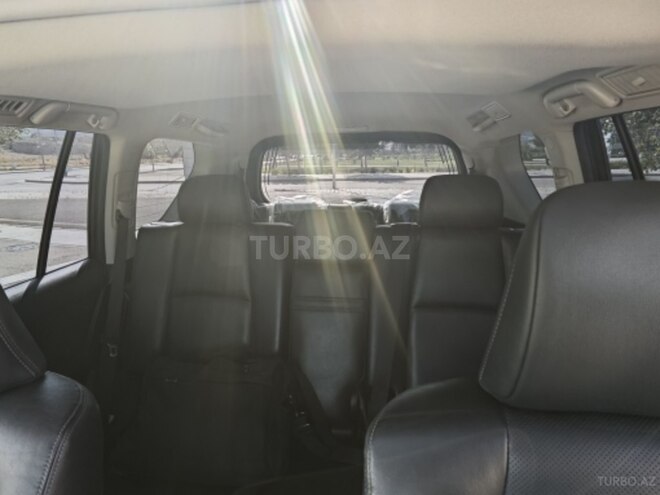 Toyota Land Cruiser Prado 2018, 96,000 km - 2.7 l - Bakı
