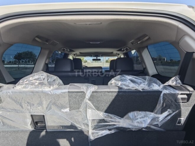 Toyota Land Cruiser Prado 2018, 96,000 km - 2.7 l - Bakı