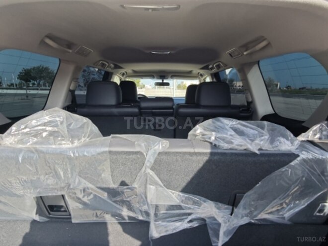 Toyota Land Cruiser Prado 2018, 96,000 km - 2.7 l - Bakı
